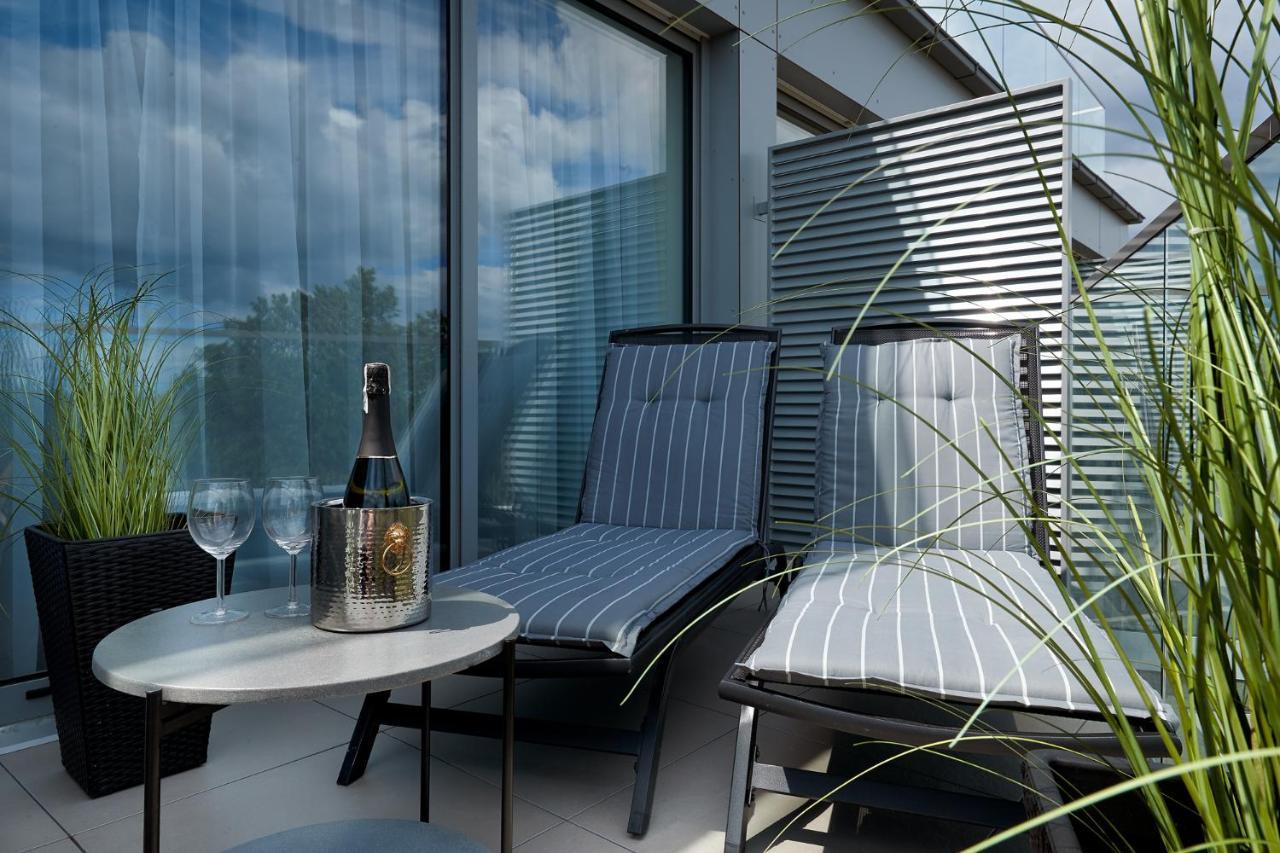 Luxury Del Sol Apartments ชวีโนวิชแจ ภายนอก รูปภาพ