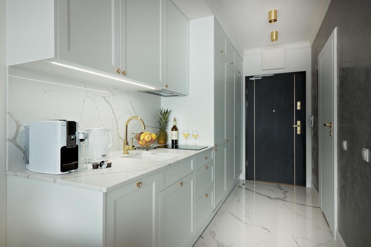Luxury Del Sol Apartments ชวีโนวิชแจ ภายนอก รูปภาพ