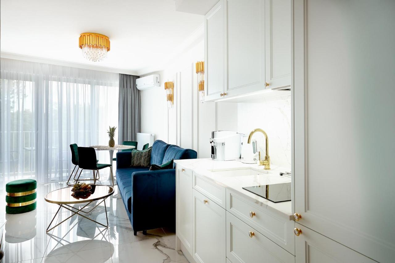 Luxury Del Sol Apartments ชวีโนวิชแจ ภายนอก รูปภาพ