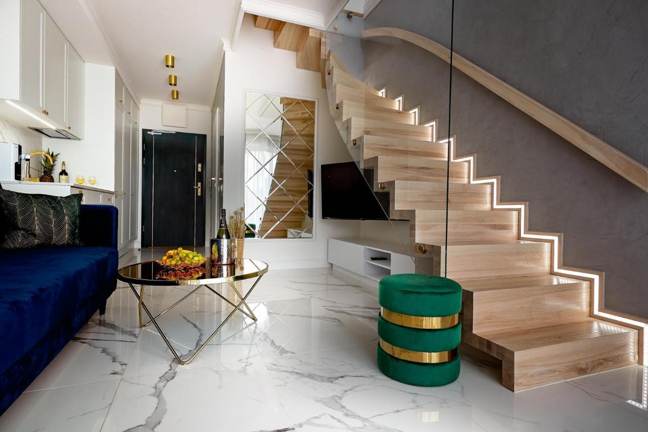 Luxury Del Sol Apartments ชวีโนวิชแจ ภายนอก รูปภาพ