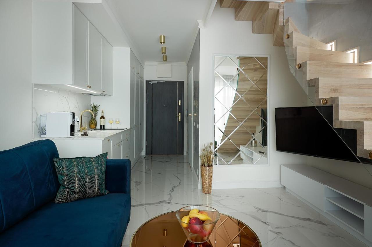 Luxury Del Sol Apartments ชวีโนวิชแจ ภายนอก รูปภาพ