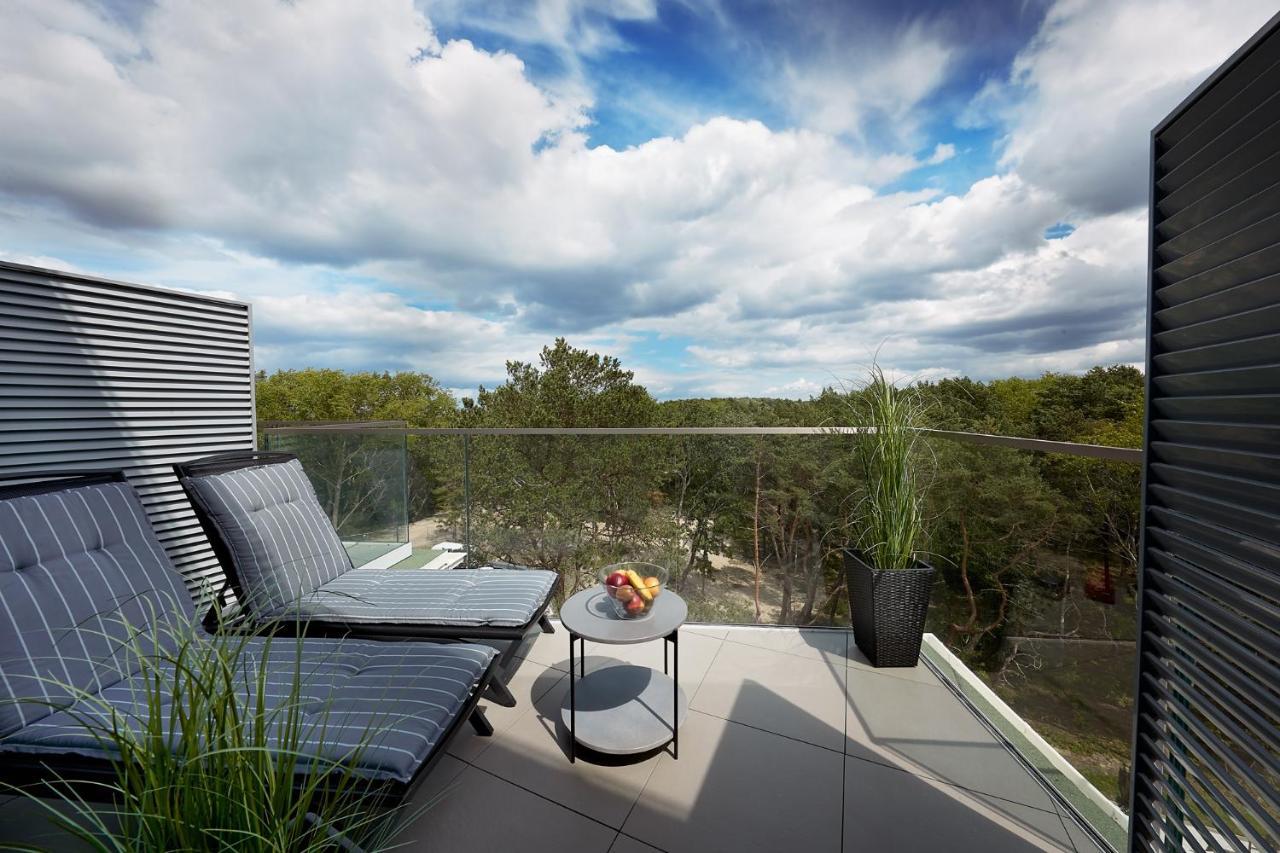 Luxury Del Sol Apartments ชวีโนวิชแจ ภายนอก รูปภาพ