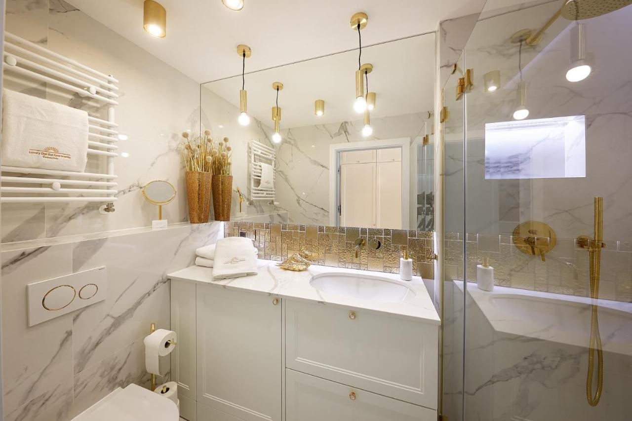 Luxury Del Sol Apartments ชวีโนวิชแจ ภายนอก รูปภาพ