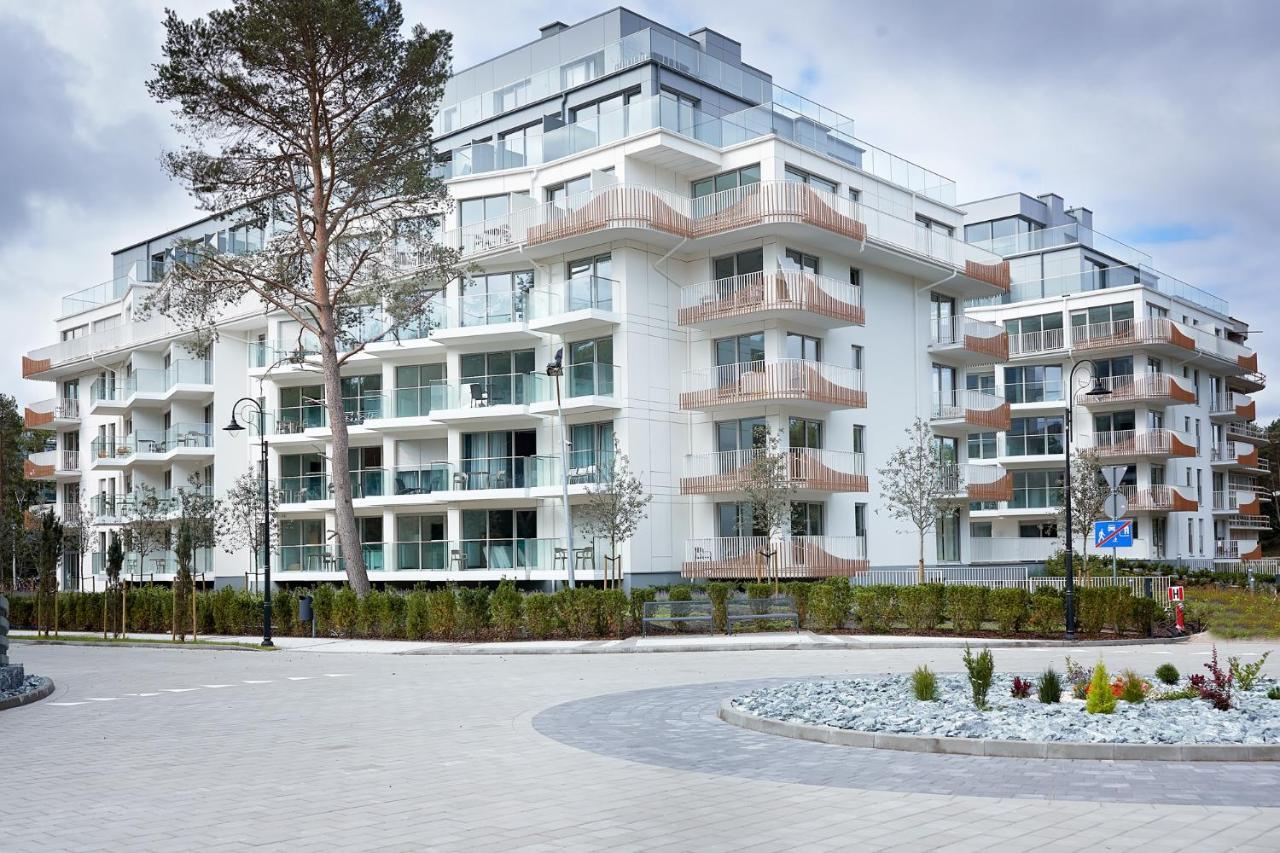 Luxury Del Sol Apartments ชวีโนวิชแจ ภายนอก รูปภาพ