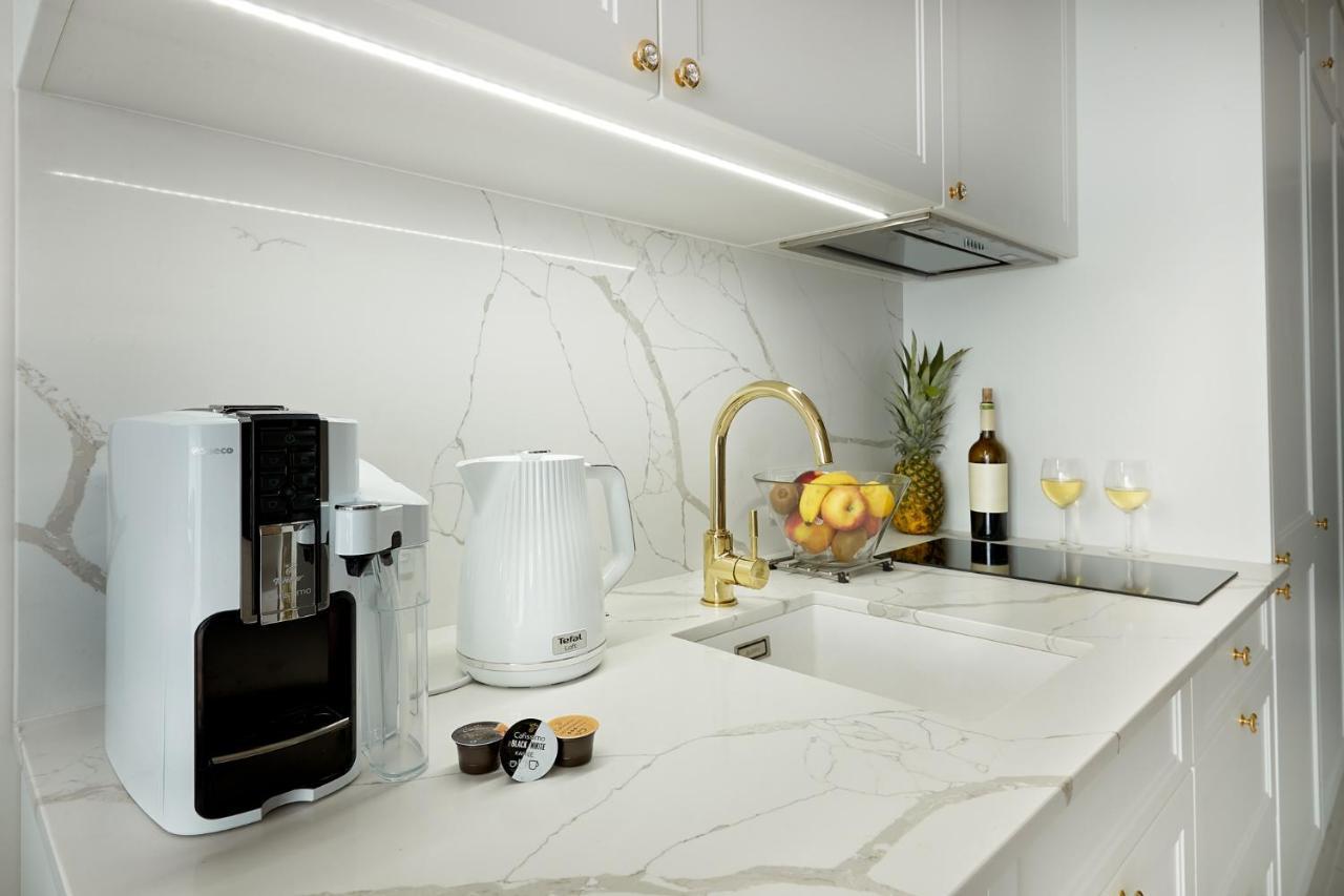 Luxury Del Sol Apartments ชวีโนวิชแจ ภายนอก รูปภาพ