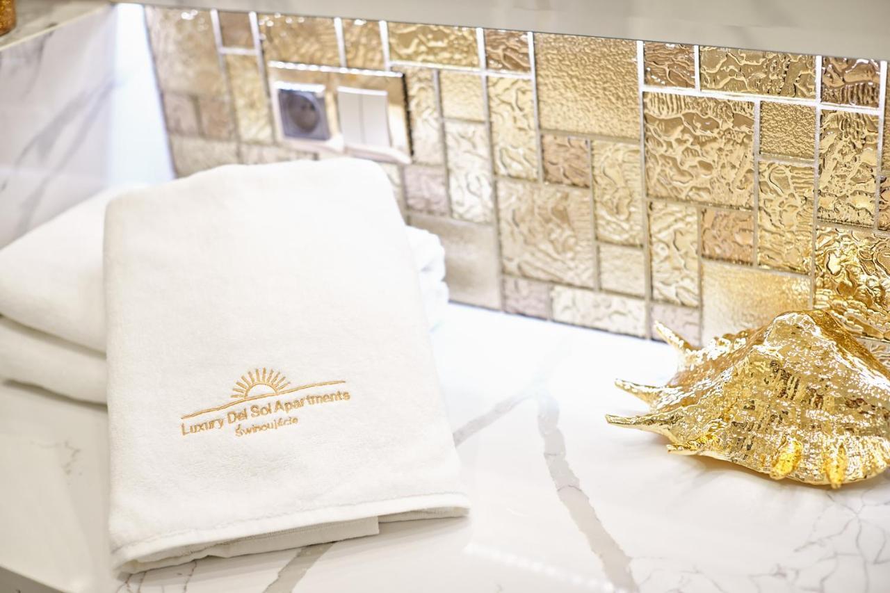 Luxury Del Sol Apartments ชวีโนวิชแจ ภายนอก รูปภาพ