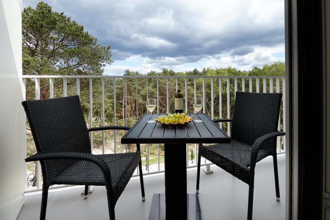Luxury Del Sol Apartments ชวีโนวิชแจ ภายนอก รูปภาพ