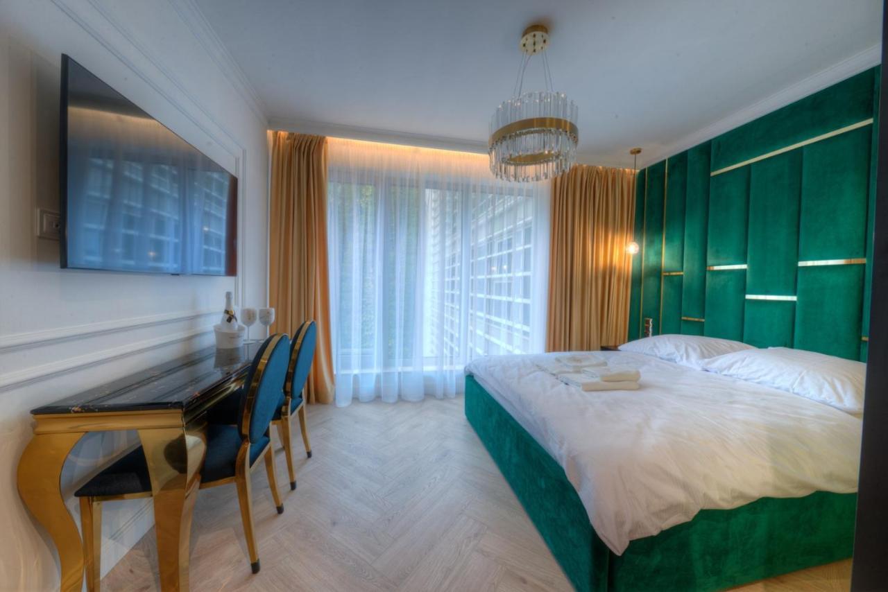 Luxury Del Sol Apartments ชวีโนวิชแจ ภายนอก รูปภาพ