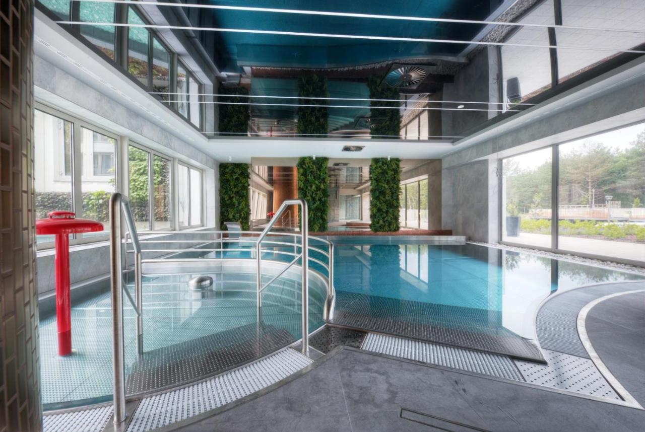 Luxury Del Sol Apartments ชวีโนวิชแจ ภายนอก รูปภาพ
